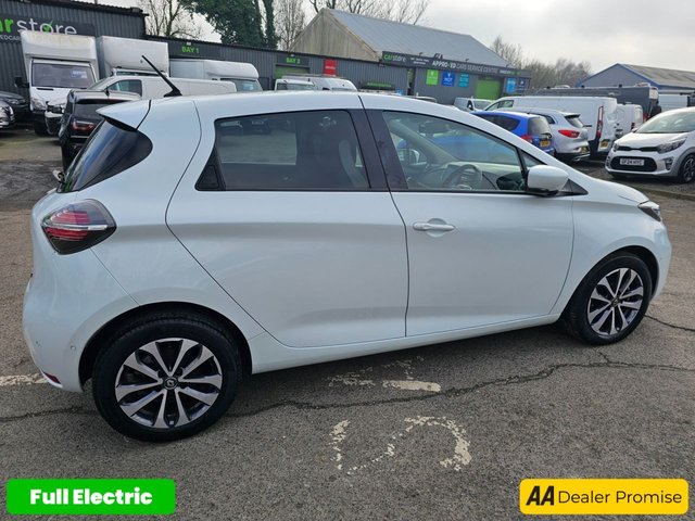 2021 RENAULT ZOE - Photo 12