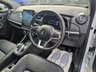 USED 2021 71 RENAULT ZOE White R135 EV50 GT Line Hatchback, 17,800 miles, Fully electric Automatic, Touchscreen, 16