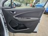 USED 2021 71 RENAULT ZOE White R135 EV50 GT Line Hatchback, 17,800 miles, Fully electric Automatic, Touchscreen, 16