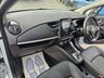 USED 2021 71 RENAULT ZOE White R135 EV50 GT Line Hatchback, 17,800 miles, Fully electric Automatic, Touchscreen, 16