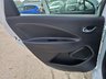 USED 2021 71 RENAULT ZOE White R135 EV50 GT Line Hatchback, 17,800 miles, Fully electric Automatic, Touchscreen, 16