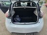 USED 2021 71 RENAULT ZOE White R135 EV50 GT Line Hatchback, 17,800 miles, Fully electric Automatic, Touchscreen, 16