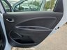 USED 2021 71 RENAULT ZOE White R135 EV50 GT Line Hatchback, 17,800 miles, Fully electric Automatic, Touchscreen, 16