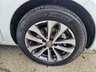 USED 2021 71 RENAULT ZOE White R135 EV50 GT Line Hatchback, 17,800 miles, Fully electric Automatic, Touchscreen, 16