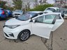 USED 2021 71 RENAULT ZOE White R135 EV50 GT Line Hatchback, 17,800 miles, Fully electric Automatic, Touchscreen, 16