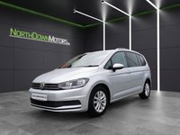 USED 2018 VOLKSWAGEN TOURAN 1.6 TDI SE MPV 5dr Diesel Manual Euro 6 (s/s) (115 ps) Excellent Condition, No Deposit Necessary, Part Exchange Welcomed