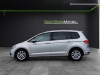 USED 2018 VOLKSWAGEN TOURAN 1.6 TDI SE MPV 5dr Diesel Manual Euro 6 (s/s) (115 ps) Excellent Condition, No Deposit Necessary, Part Exchange Welcomed