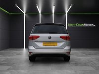USED 2018 VOLKSWAGEN TOURAN 1.6 TDI SE MPV 5dr Diesel Manual Euro 6 (s/s) (115 ps) Excellent Condition, No Deposit Necessary, Part Exchange Welcomed