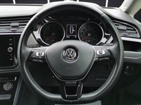USED 2018 VOLKSWAGEN TOURAN 1.6 TDI SE MPV 5dr Diesel Manual Euro 6 (s/s) (115 ps) Excellent Condition, No Deposit Necessary, Part Exchange Welcomed