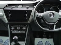USED 2018 VOLKSWAGEN TOURAN 1.6 TDI SE MPV 5dr Diesel Manual Euro 6 (s/s) (115 ps) Excellent Condition, No Deposit Necessary, Part Exchange Welcomed