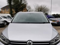 USED 2018 VOLKSWAGEN TOURAN 1.6 TDI SE MPV 5dr Diesel Manual Euro 6 (s/s) (115 ps) Excellent Condition, No Deposit Necessary, Part Exchange Welcomed