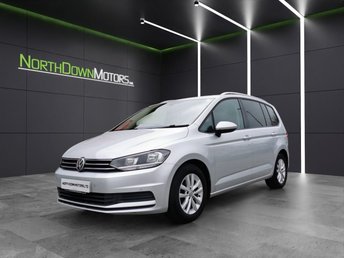 2018 VOLKSWAGEN TOURAN