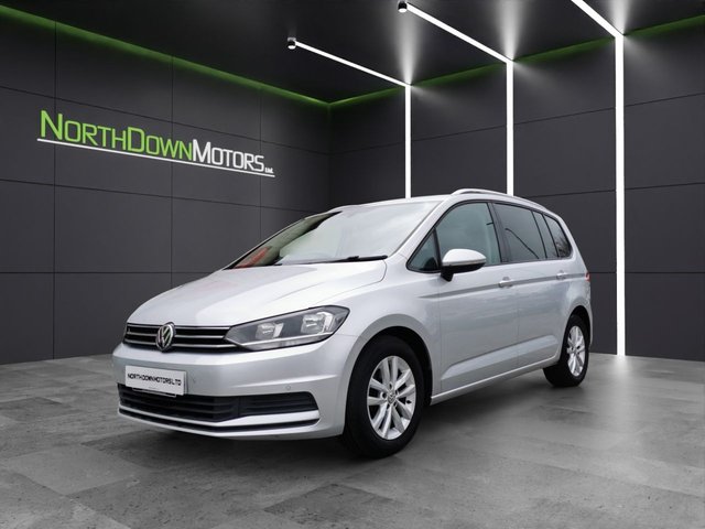 View our VOLKSWAGEN TOURAN