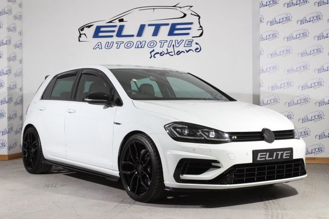 2019 Volkswagen Golf