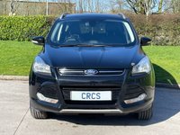 USED 2014 64 FORD KUGA 2.0 TDCi Titanium SUV 5dr Diesel Manual 2WD Euro 6 (s/s) (150 ps) 