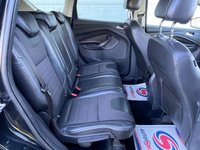 USED 2014 64 FORD KUGA 2.0 TDCi Titanium SUV 5dr Diesel Manual 2WD Euro 6 (s/s) (150 ps) 