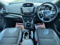 USED 2014 64 FORD KUGA 2.0 TDCi Titanium SUV 5dr Diesel Manual 2WD Euro 6 (s/s) (150 ps) 