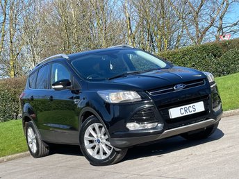 2014 FORD KUGA