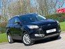 USED 2014 64 FORD KUGA 2.0 TDCi Titanium SUV 5dr Diesel Manual 2WD Euro 6 (s/s) (150 ps) 