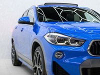 USED 2018 68 BMW X2 2.0 20d M Sport X SUV 5dr Diesel Auto xDrive Euro 6 (s/s) (190 ps) 