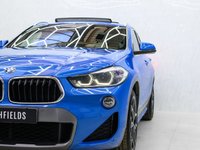 USED 2018 68 BMW X2 2.0 20d M Sport X SUV 5dr Diesel Auto xDrive Euro 6 (s/s) (190 ps) 