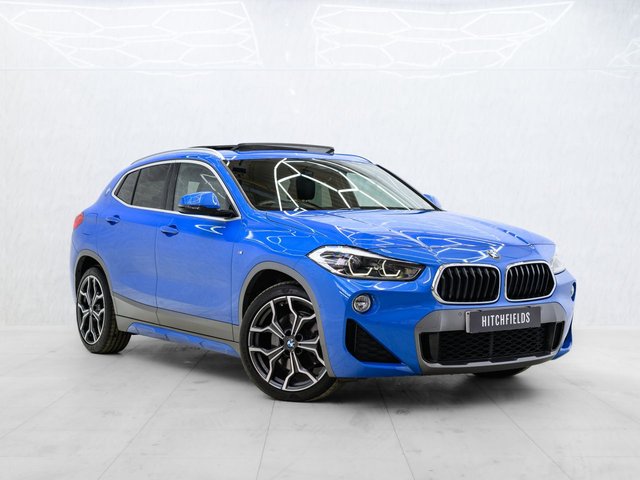 2018 BMW X2