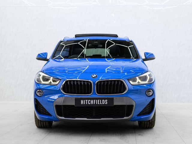 2018 BMW X2 - Photo 4