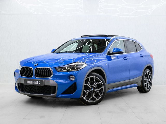 2018 BMW X2 - Photo 5
