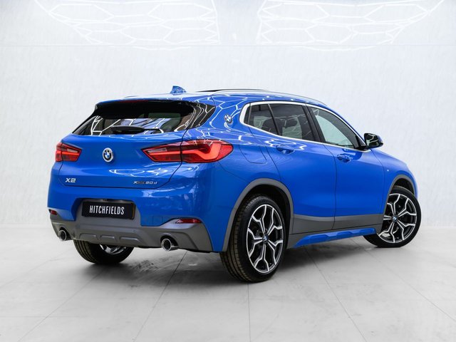 2018 BMW X2 - Photo 9