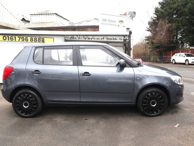 2012 Skoda Fabia 1L S 5dr - Photo 3