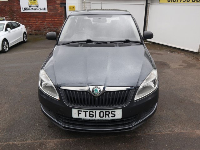 2012 Skoda Fabia 1L S 5dr - Photo 4