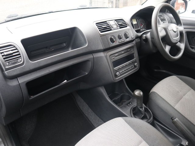 2012 Skoda Fabia 1L S 5dr - Photo 11