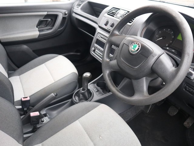 2012 Skoda Fabia 1L S 5dr - Photo 10