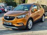 USED 2018 68 VAUXHALL MOKKA X 1.4i Turbo ecoTEC Elite Nav SUV 5dr Petrol Manual Euro 6 (s/s) (140 ps) 