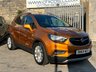USED 2018 68 VAUXHALL MOKKA X 1.4i Turbo ecoTEC Elite Nav SUV 5dr Petrol Manual Euro 6 (s/s) (140 ps) 