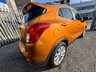 USED 2018 68 VAUXHALL MOKKA X 1.4i Turbo ecoTEC Elite Nav SUV 5dr Petrol Manual Euro 6 (s/s) (140 ps) 