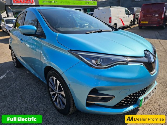 2021 RENAULT ZOE - Photo 2