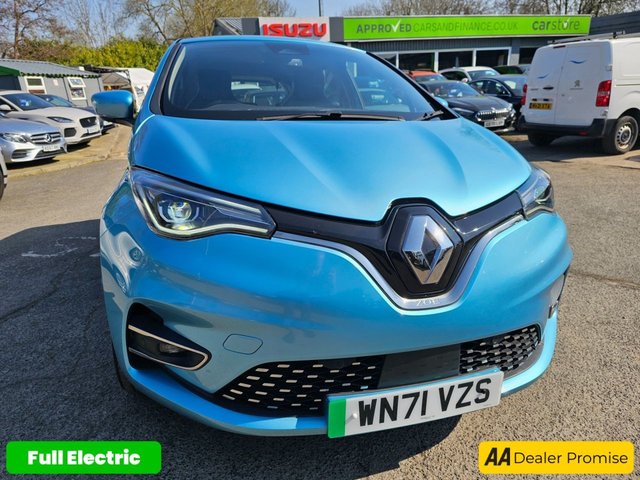 2021 RENAULT ZOE - Photo 3
