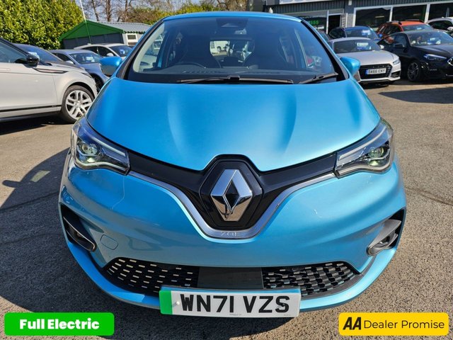 2021 RENAULT ZOE - Photo 4