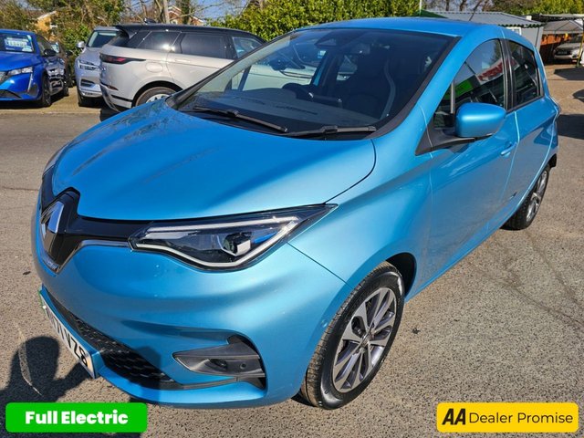 2021 RENAULT ZOE - Photo 5