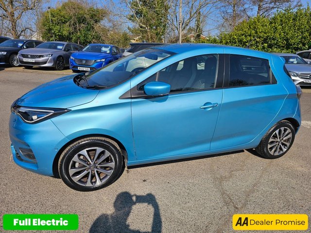 2021 RENAULT ZOE - Photo 6