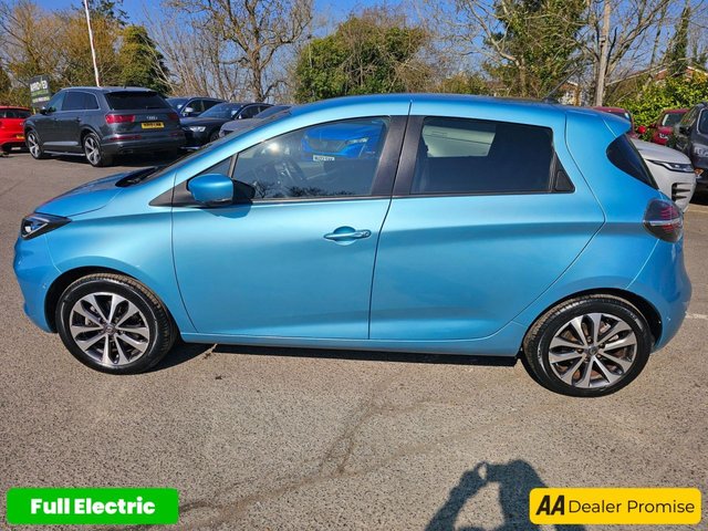 2021 RENAULT ZOE - Photo 7