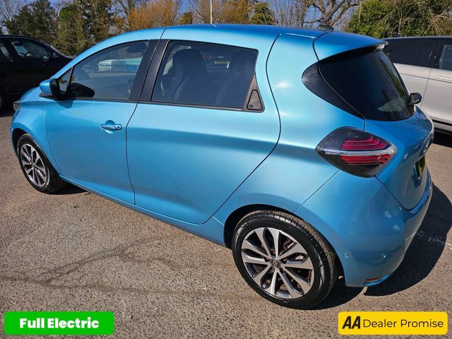 2021 RENAULT ZOE - Photo 8