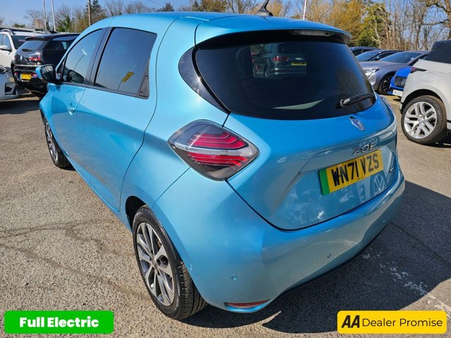 2021 RENAULT ZOE - Photo 9