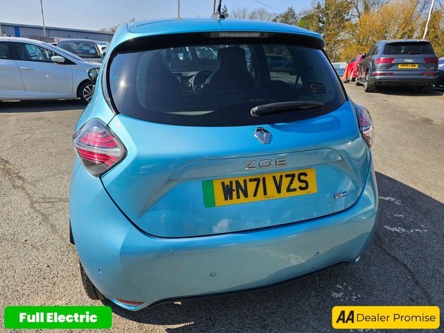 2021 RENAULT ZOE - Photo 10