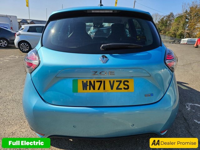 2021 RENAULT ZOE - Photo 11