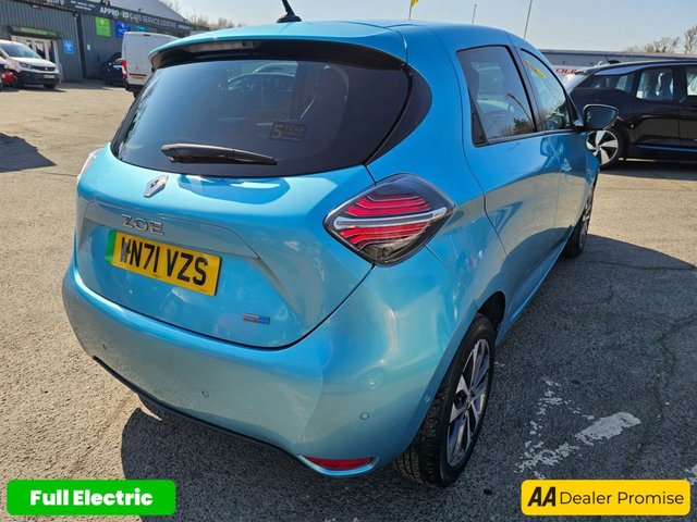 2021 RENAULT ZOE - Photo 12