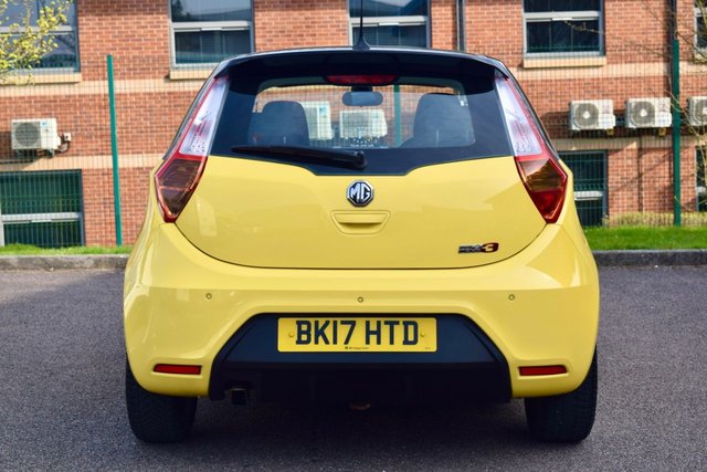 2017 MG MG3 - Photo 9