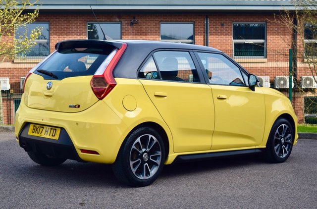 2017 MG MG3 - Photo 11