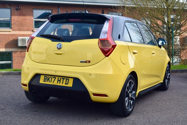 2017 MG MG3 - Photo 10